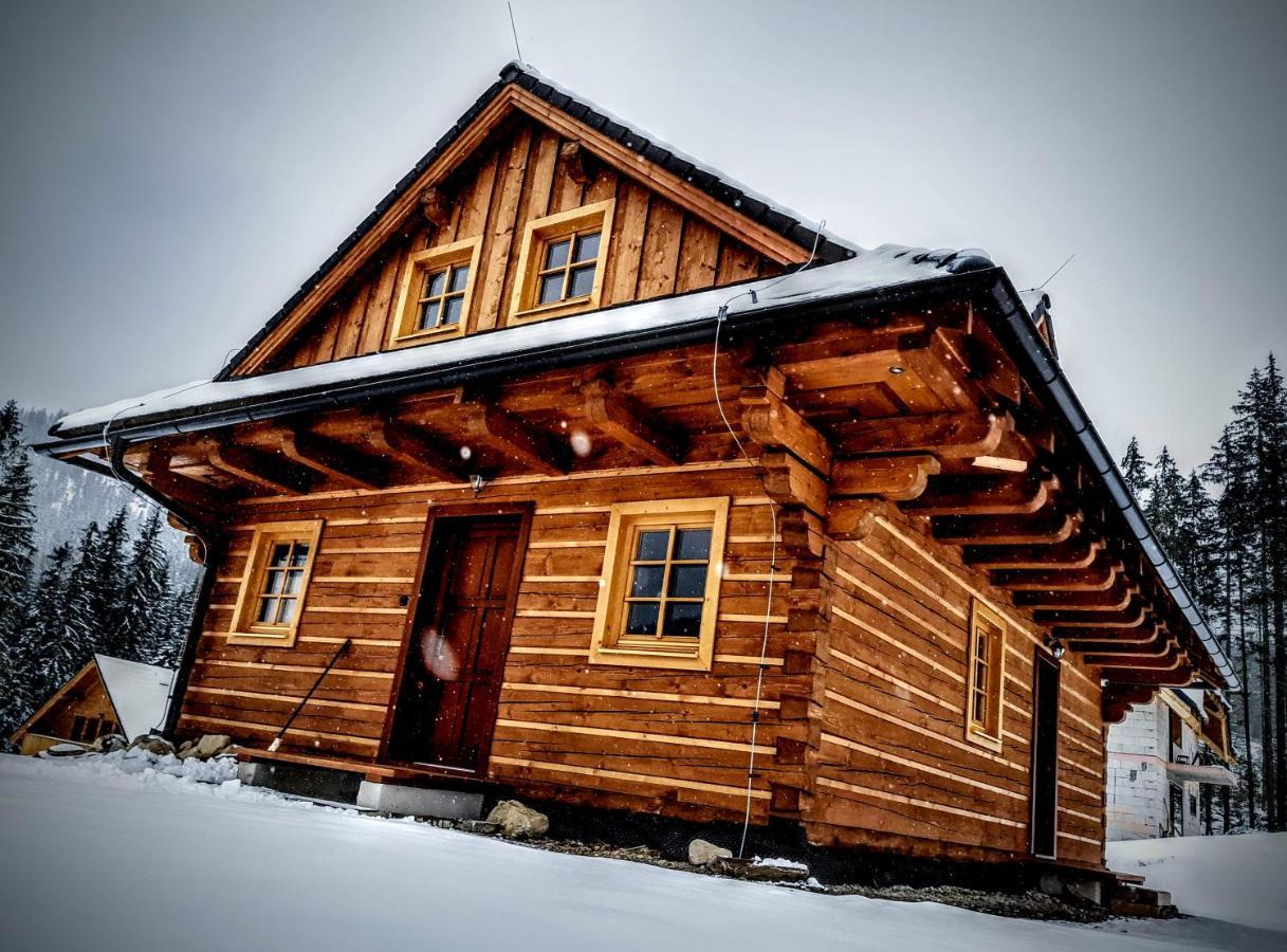 Chalupka Na Luke Liptovsky Mikulas Exterior foto